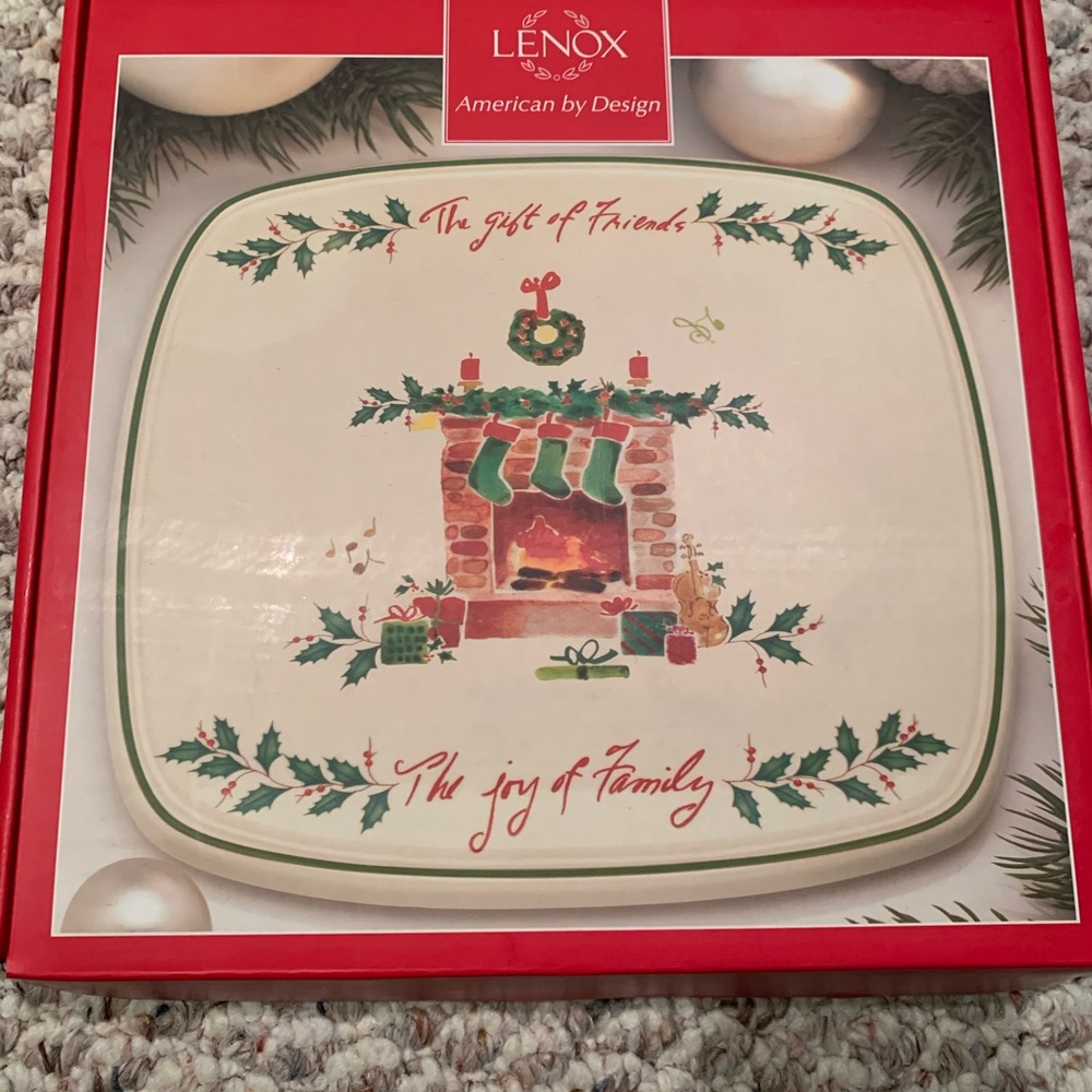 Lenox Holiday Trivet